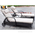 Antique Appearance and Outdoor Furniture General Use Chaise Lounge